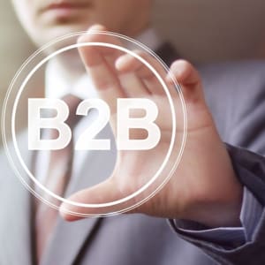 B2B