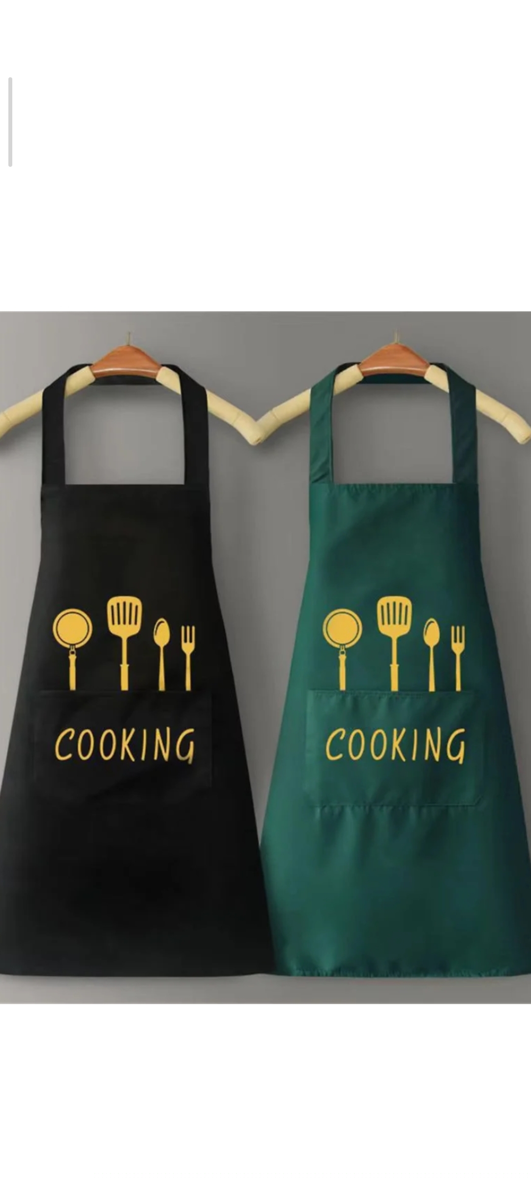 Waterproof Kitchen Apron| মাল্টিকালার