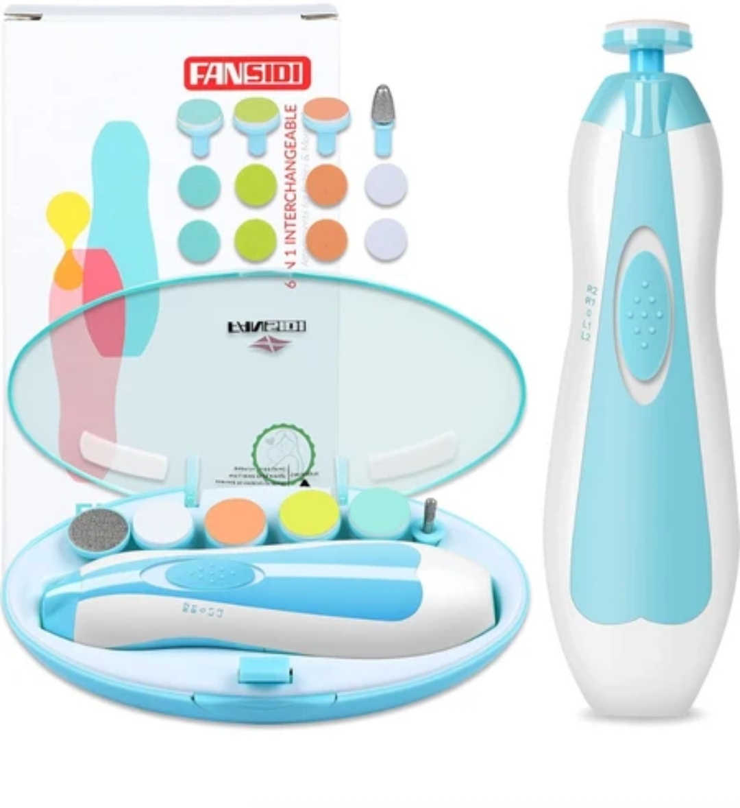 Baby Nail Trimmer