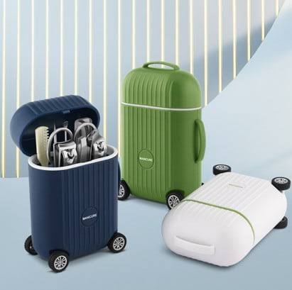 Luggage Manicure Set মাল্টি কালার