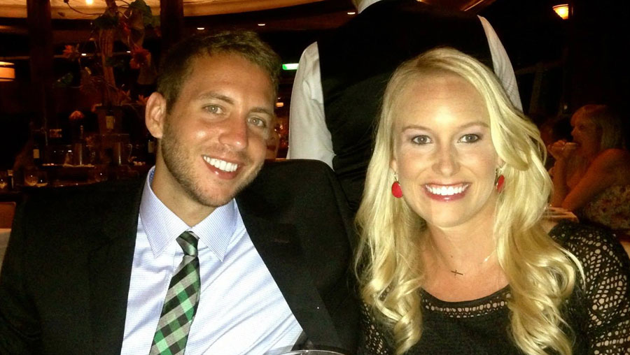 Mikael &amp; Delana in Atlanta