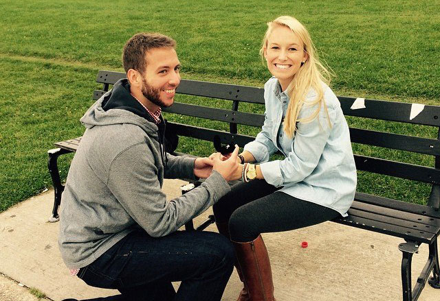 Will you marry, Mike?