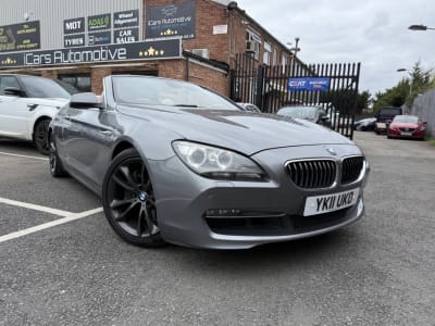 BMW 640