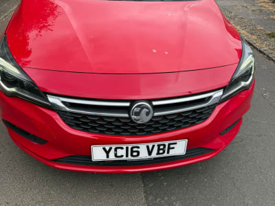 Vauxhall ASTRA