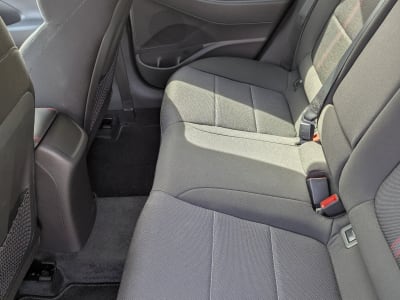 Hyundai i30 N 2024 - rear-seats thumbnail 5