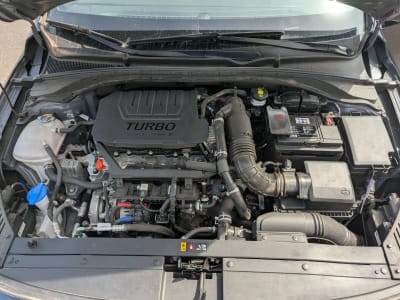 Hyundai i30 N 2024 - engine thumbnail 3