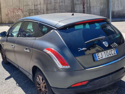 Lancia Delta