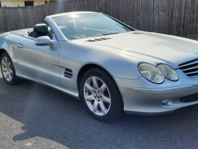 Mercedes-Benz SL