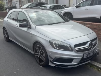 Mercedes-Benz A-CLASS