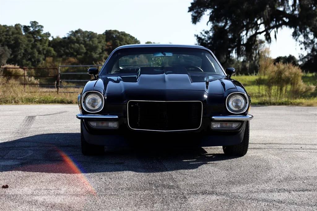 Chevrolet Camaro 1970 - front photo 3