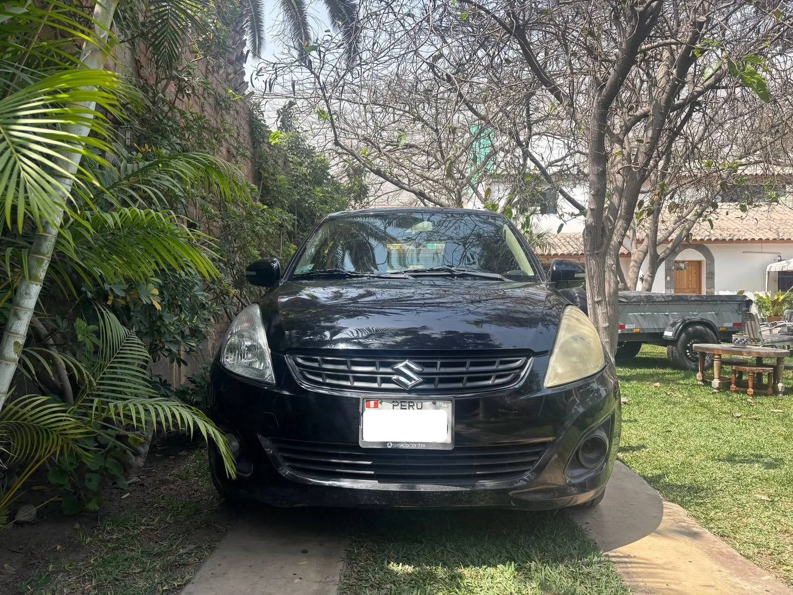 Suzuki Swift 2015 - front-left photo 2