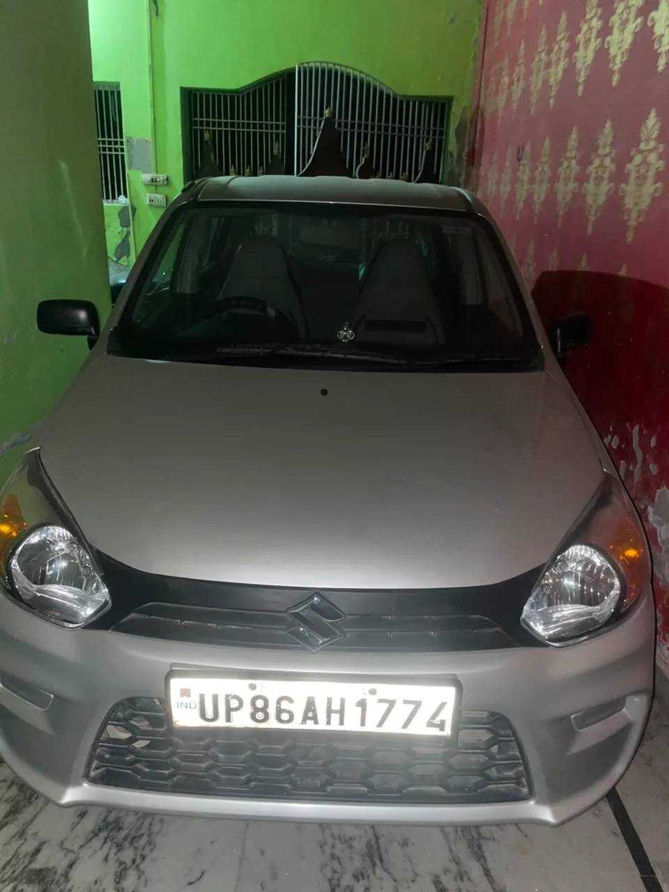 Suzuki Alto 2021 - front photo 2