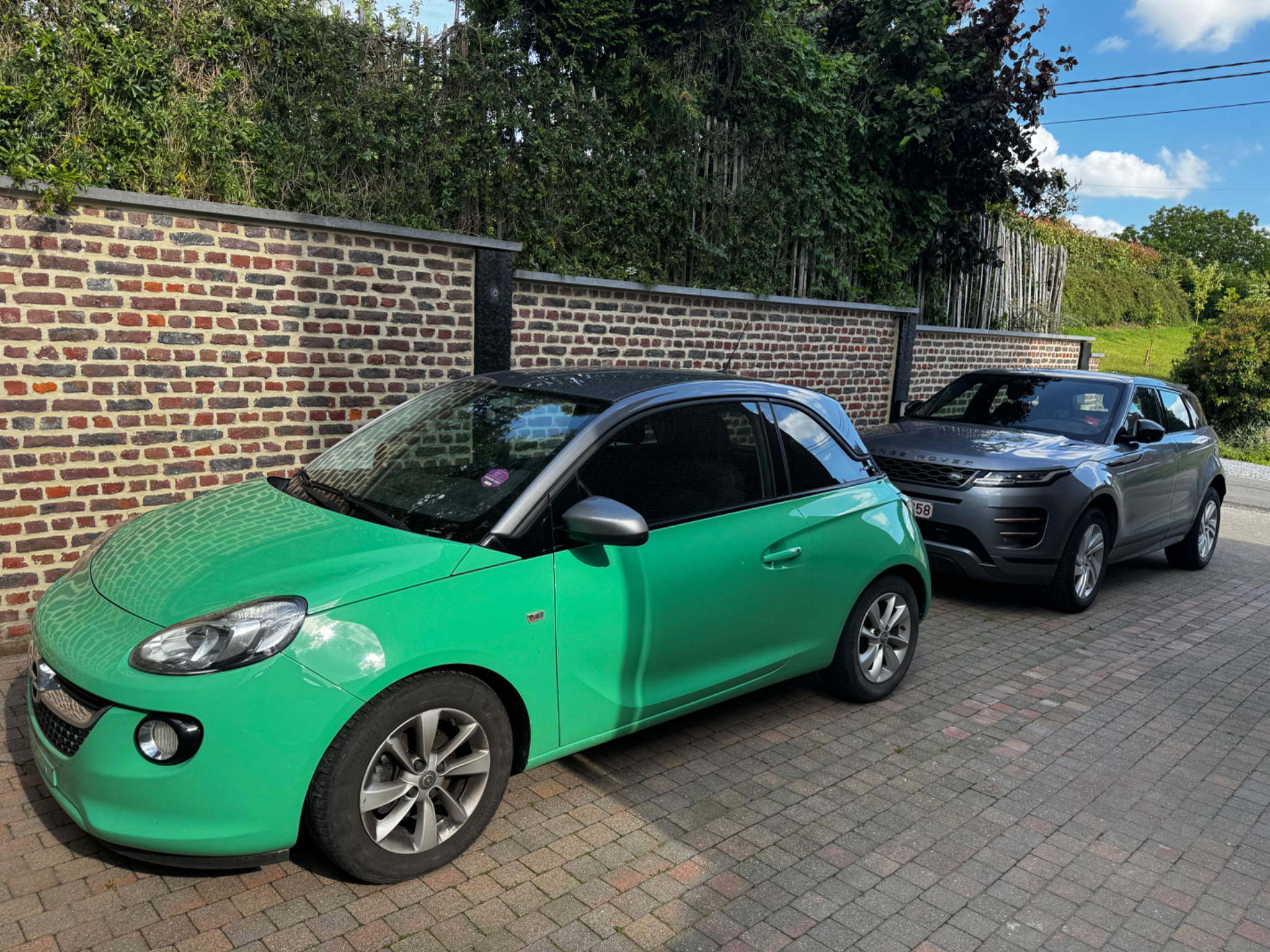 Opel Adam 2016 - front-left photo 2
