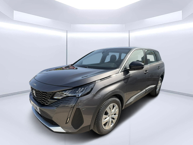 Peugeot 5008 2024 - front-right photo 2