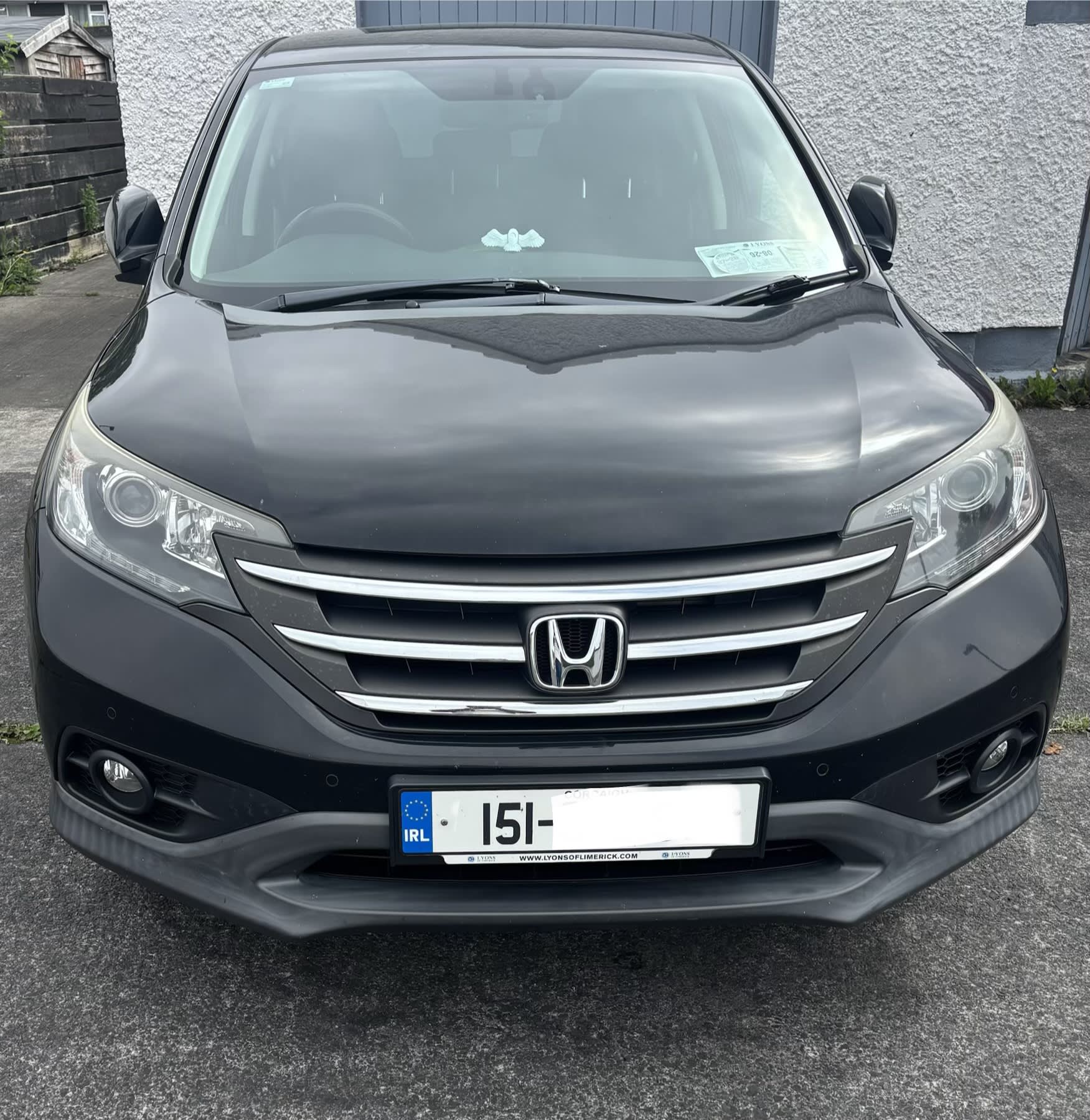 Honda CR-V 2015 - front photo 3