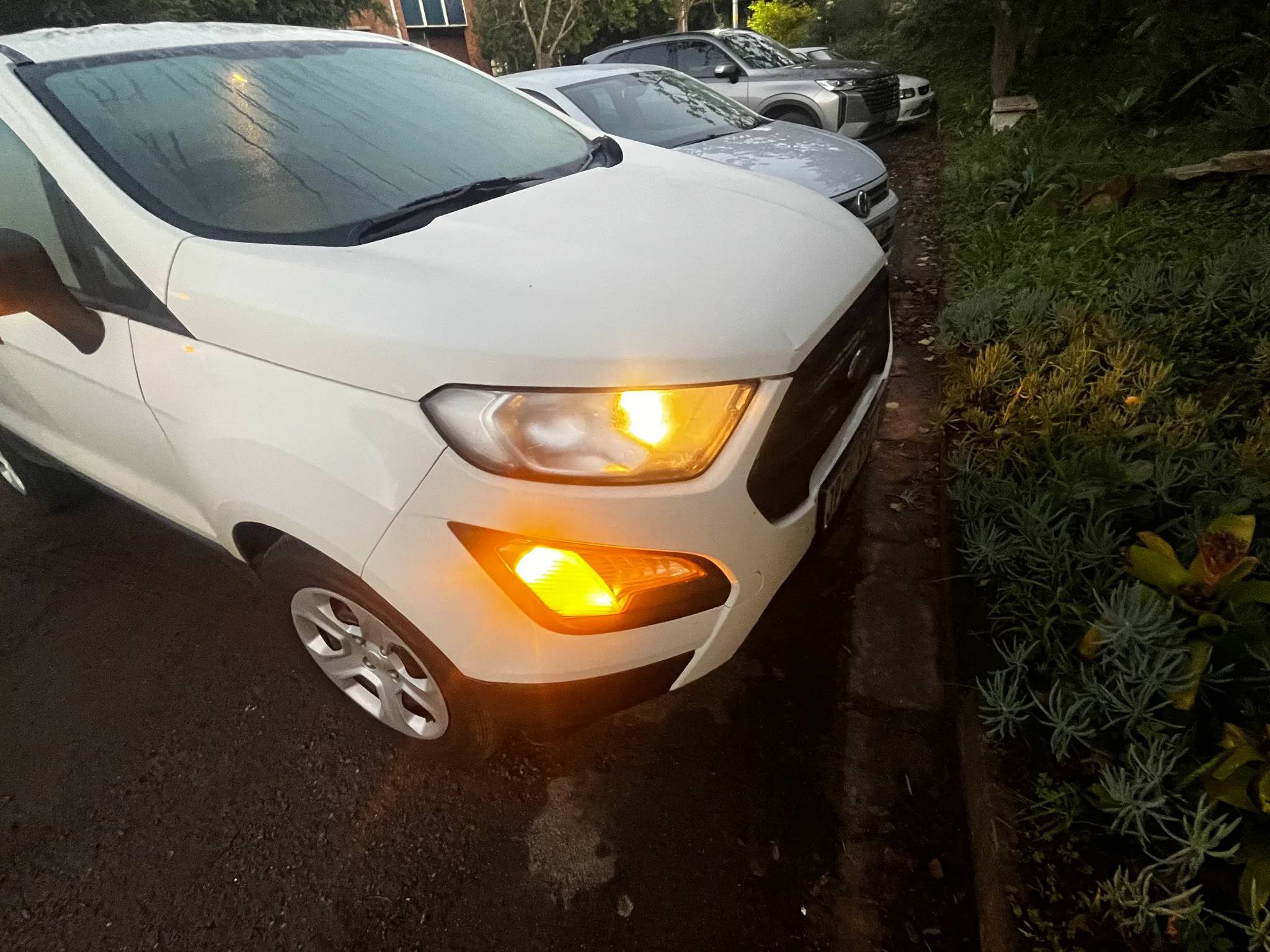Ford EcoSport 2020 - front-left photo 2