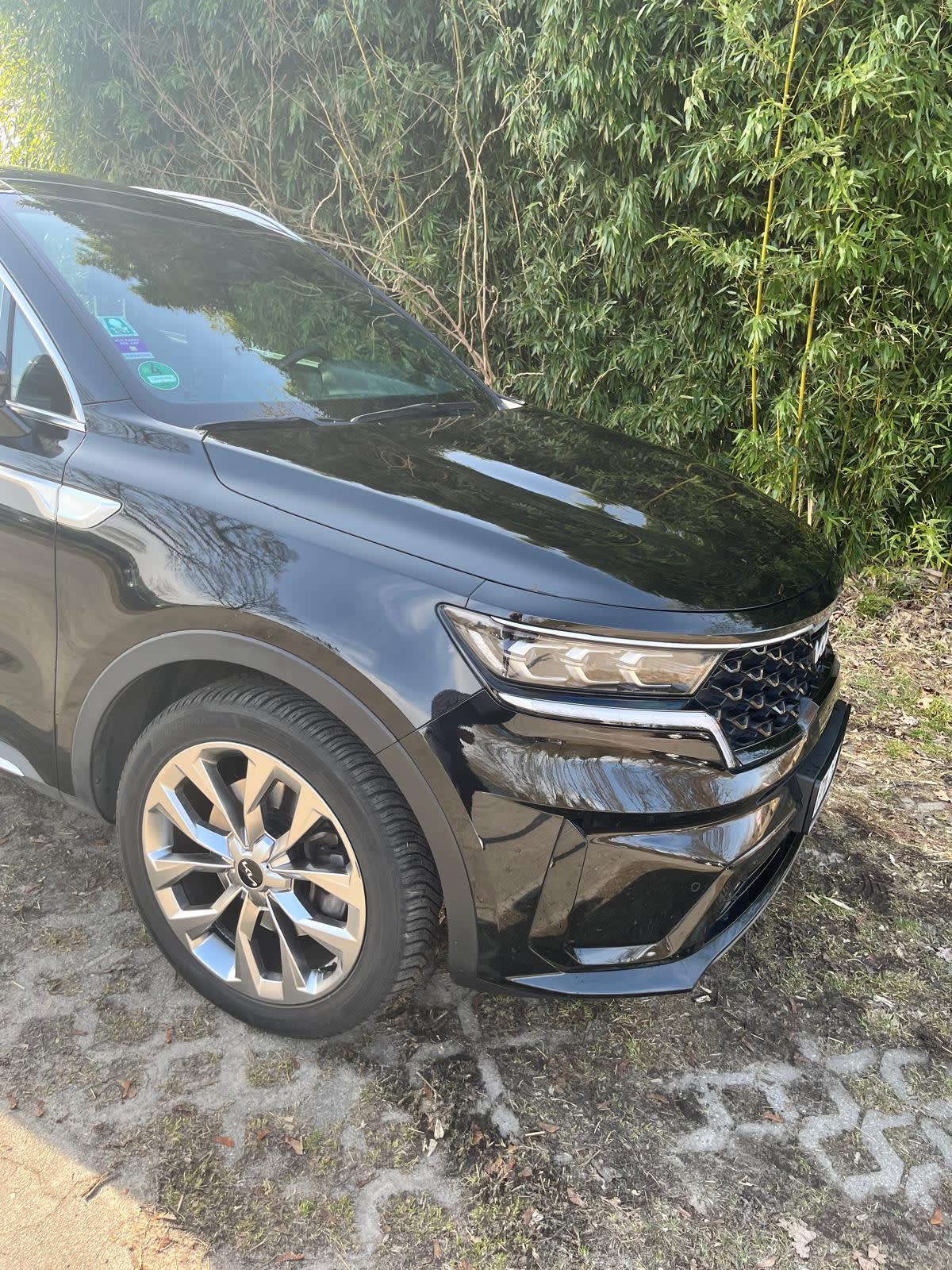 Kia Sorento 2023 - front-left photo 2