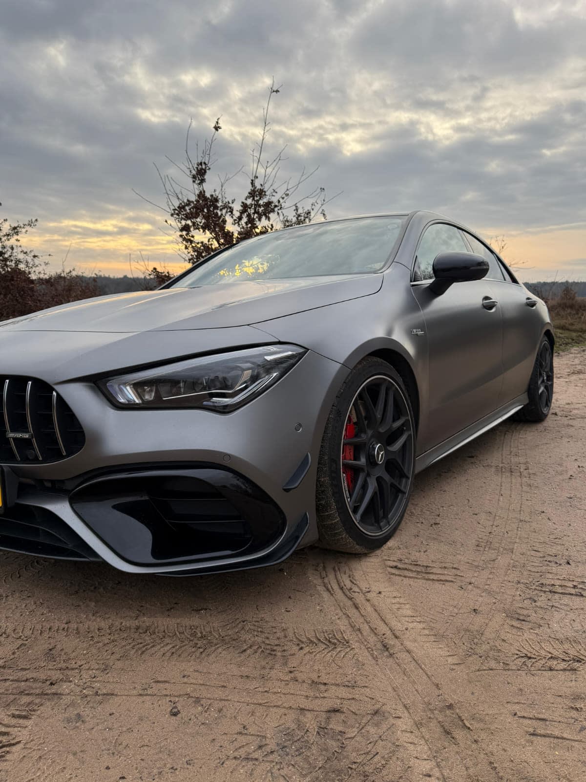 Mercedes-Benz CLA 2021 - front-right photo 3