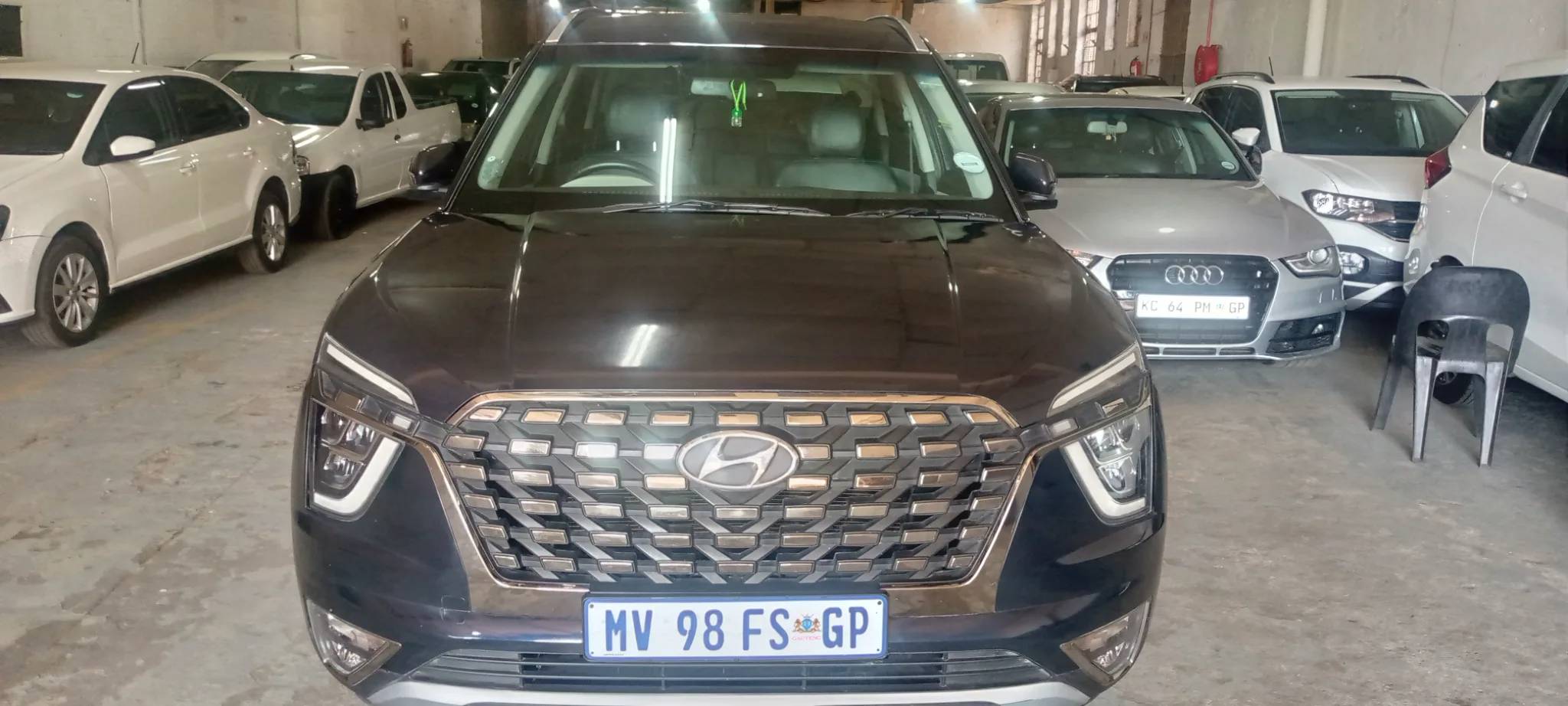 Hyundai creta 2022 - front-right photo 3