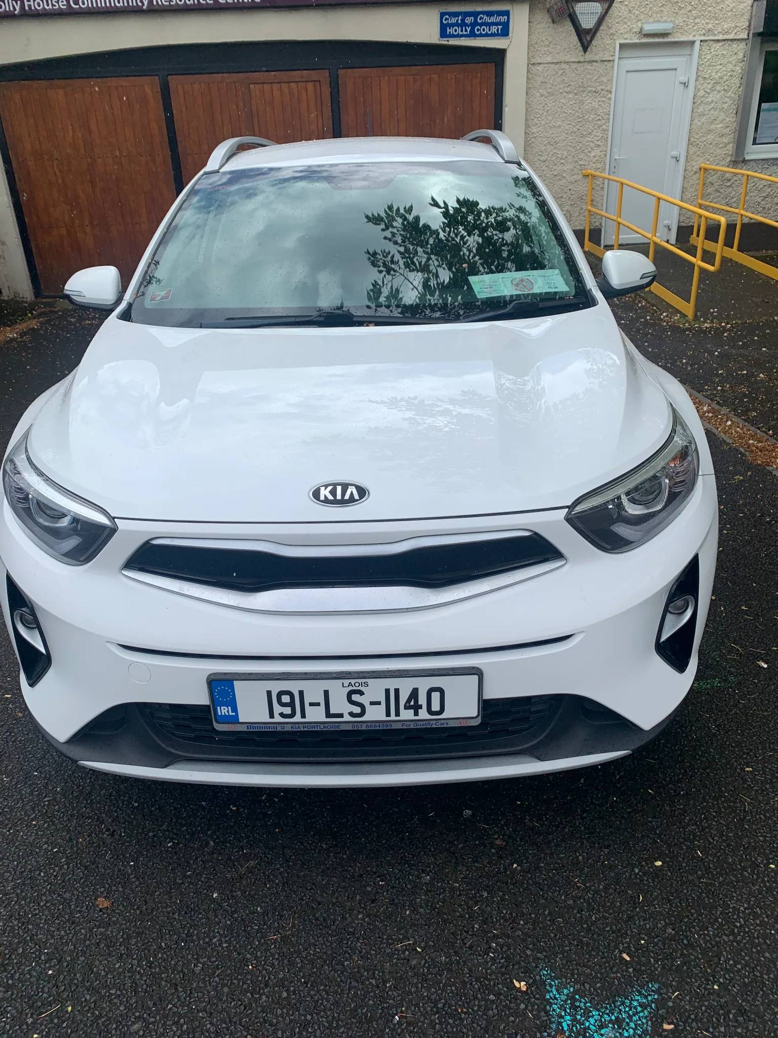 Kia Stonic 2019 - front photo 3