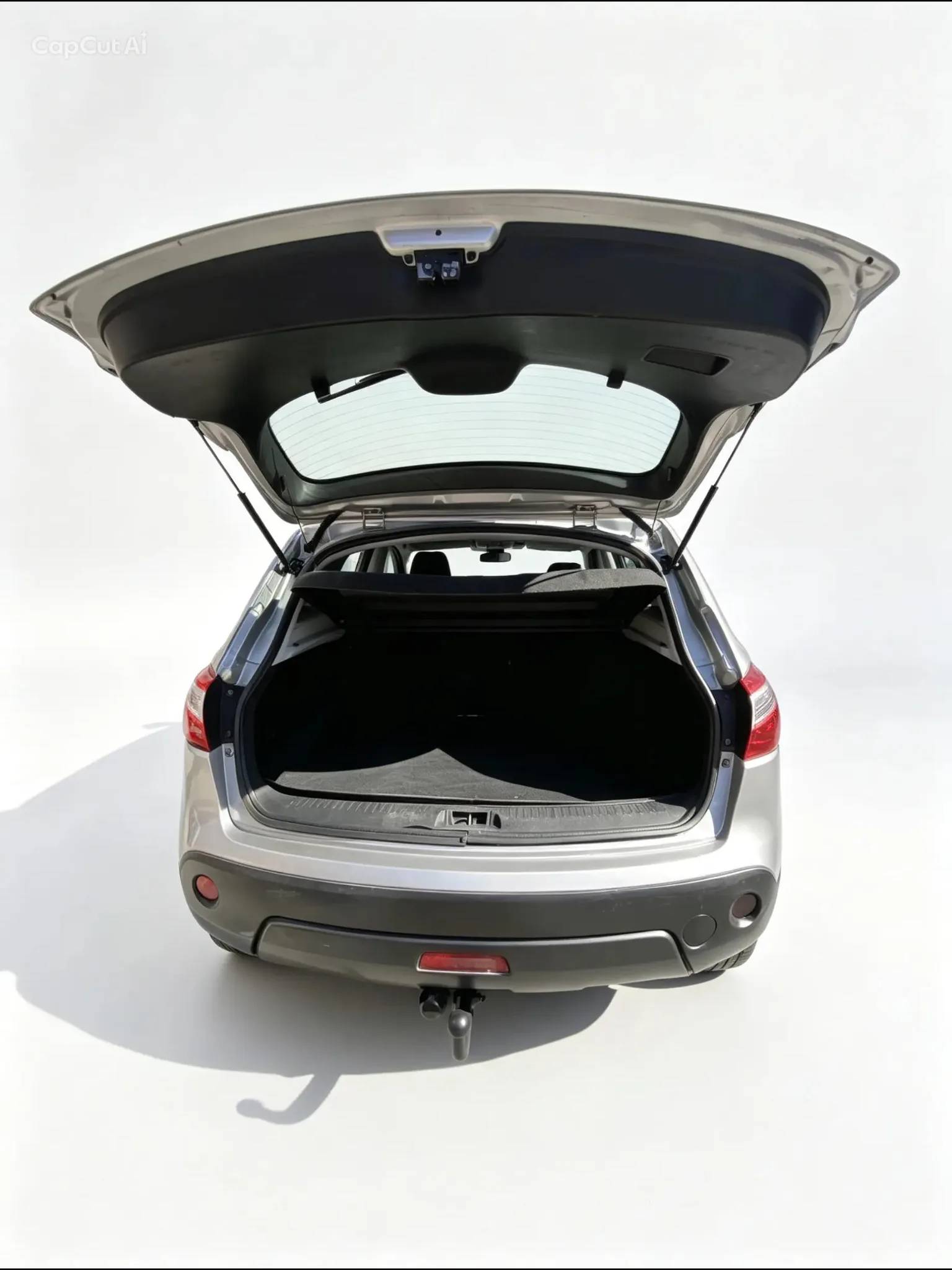 Nissan Qashqai 2013 - rear photo 2