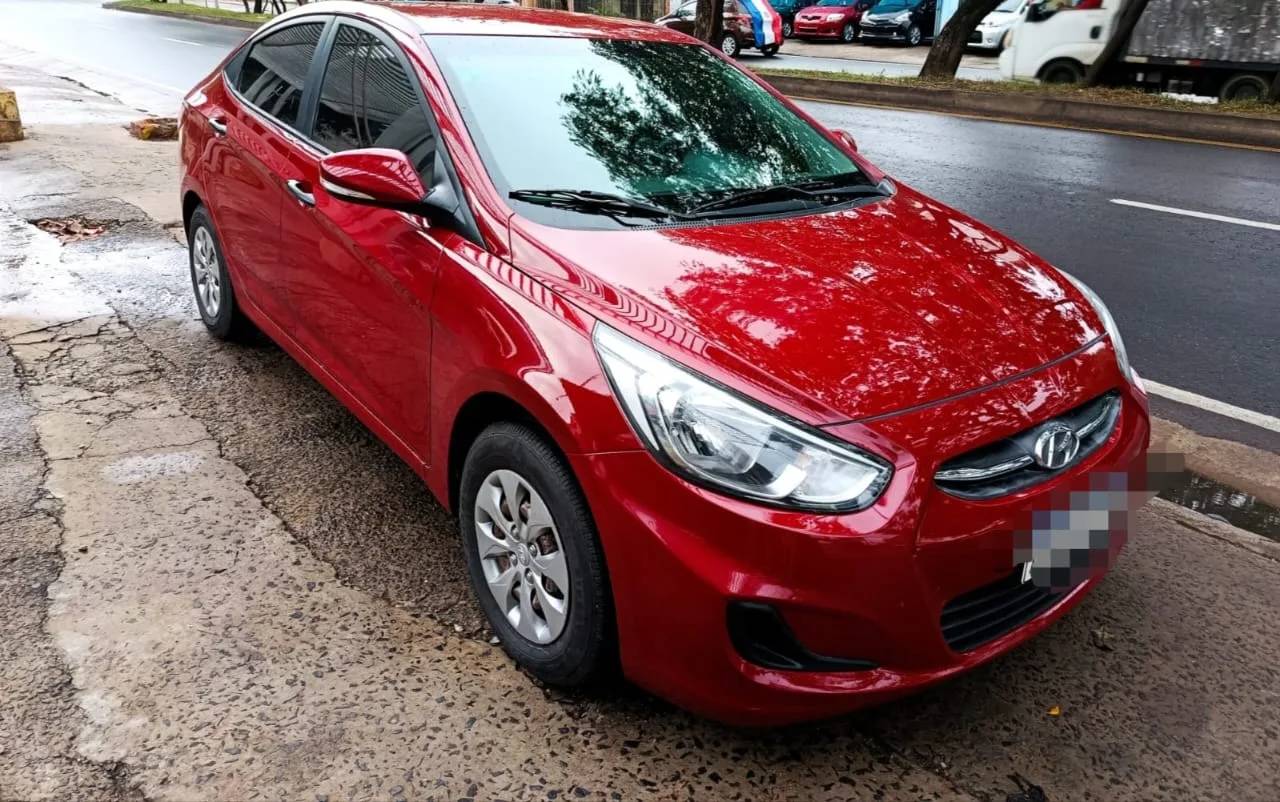 Hyundai Accent 2019 - front-left photo 2
