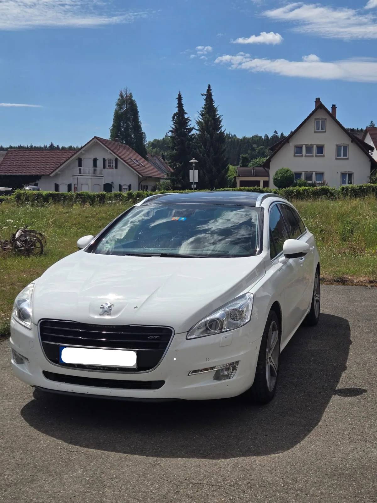 Peugeot 508 2016 - front-right photo 2