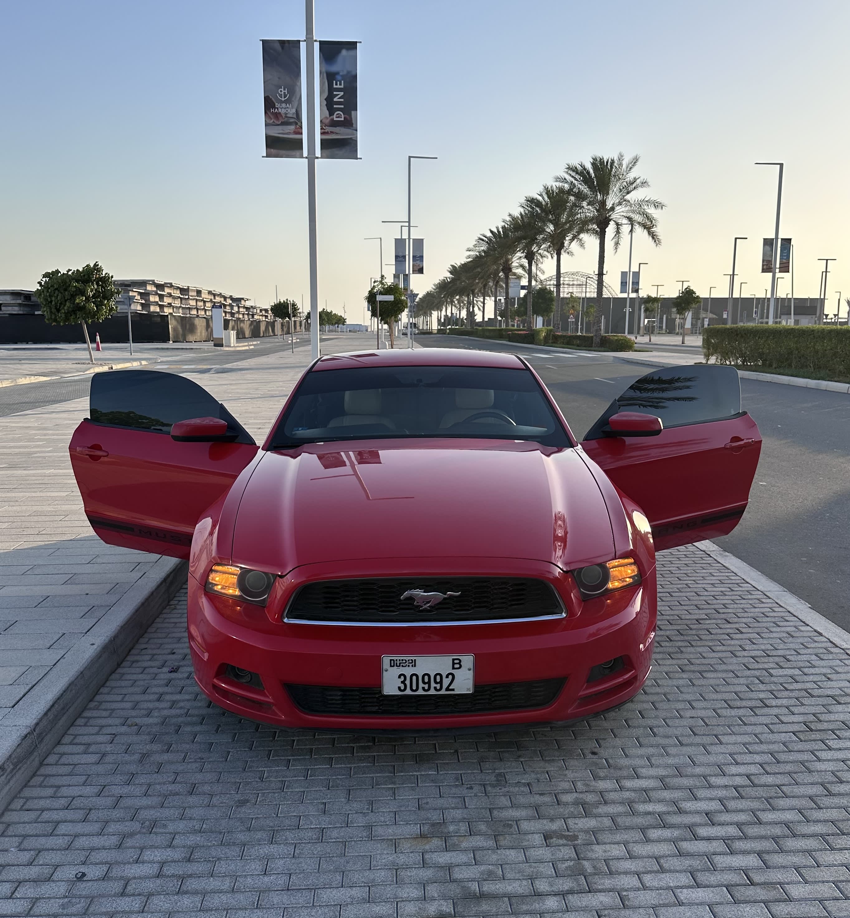 Ford Mustang 2014 - front-left photo 2