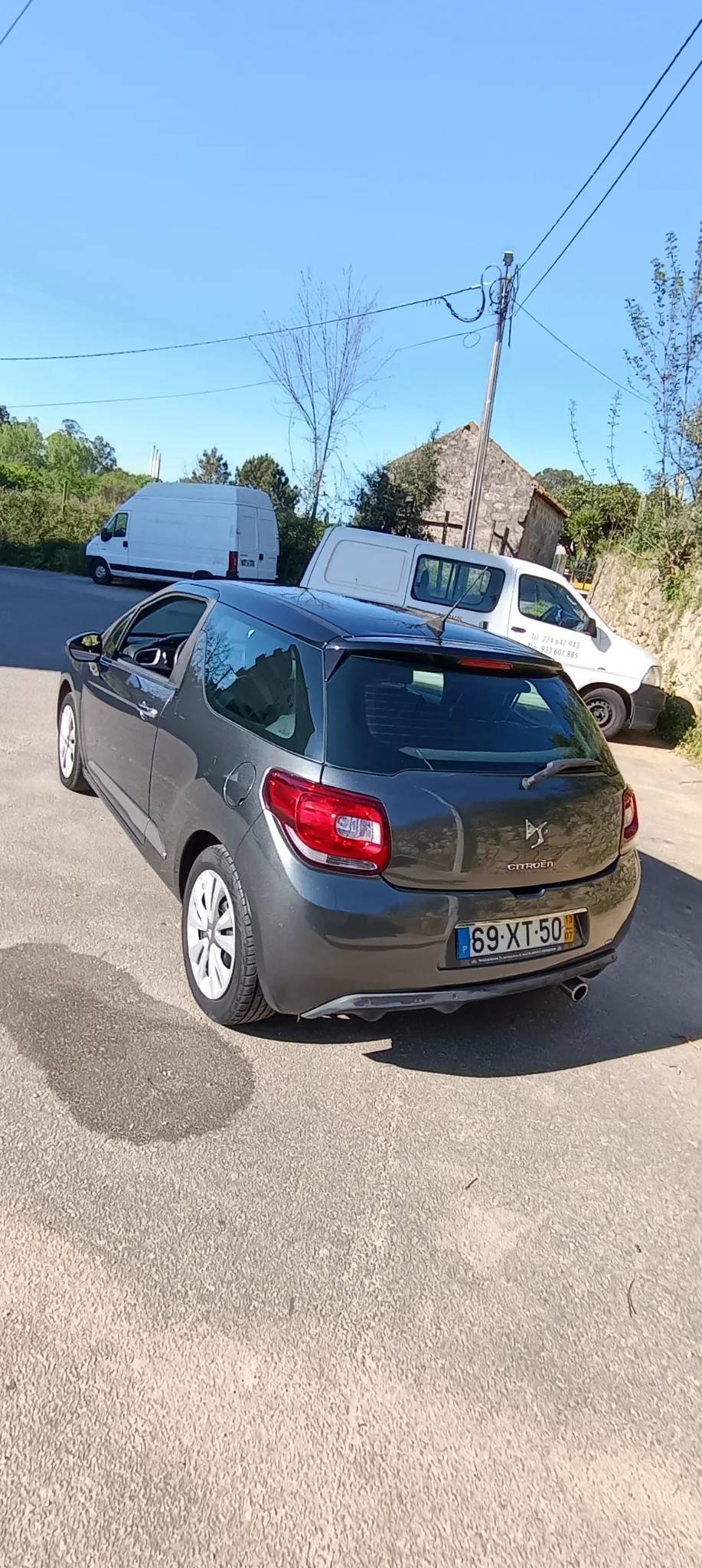 Citroën DS3 2013 - rear-right photo 3
