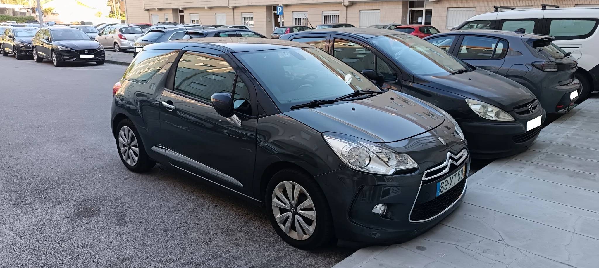 Citroën DS3 2013 - front-right photo 2