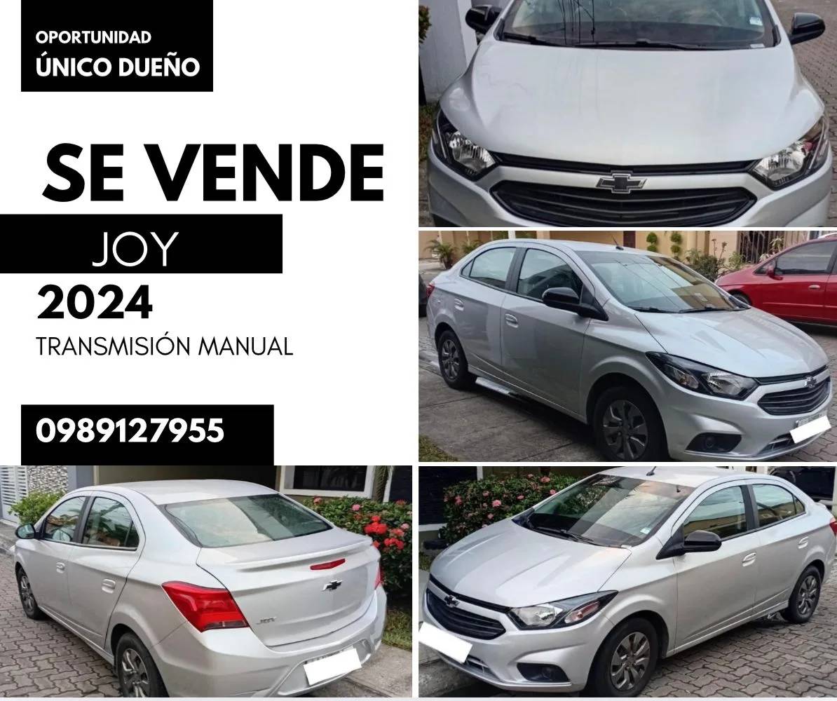 Chevrolet JOY 2024 - front-right photo 3