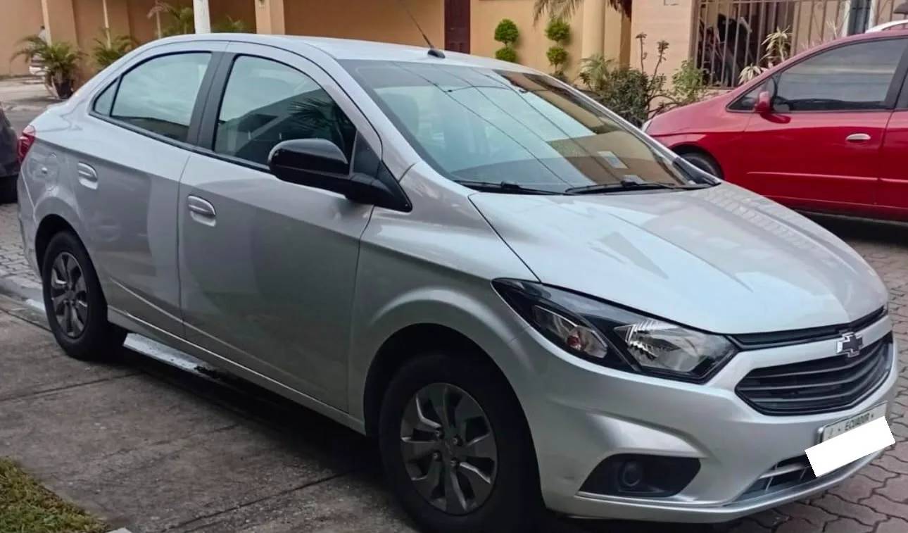 Chevrolet JOY 2024 - front-left photo 2