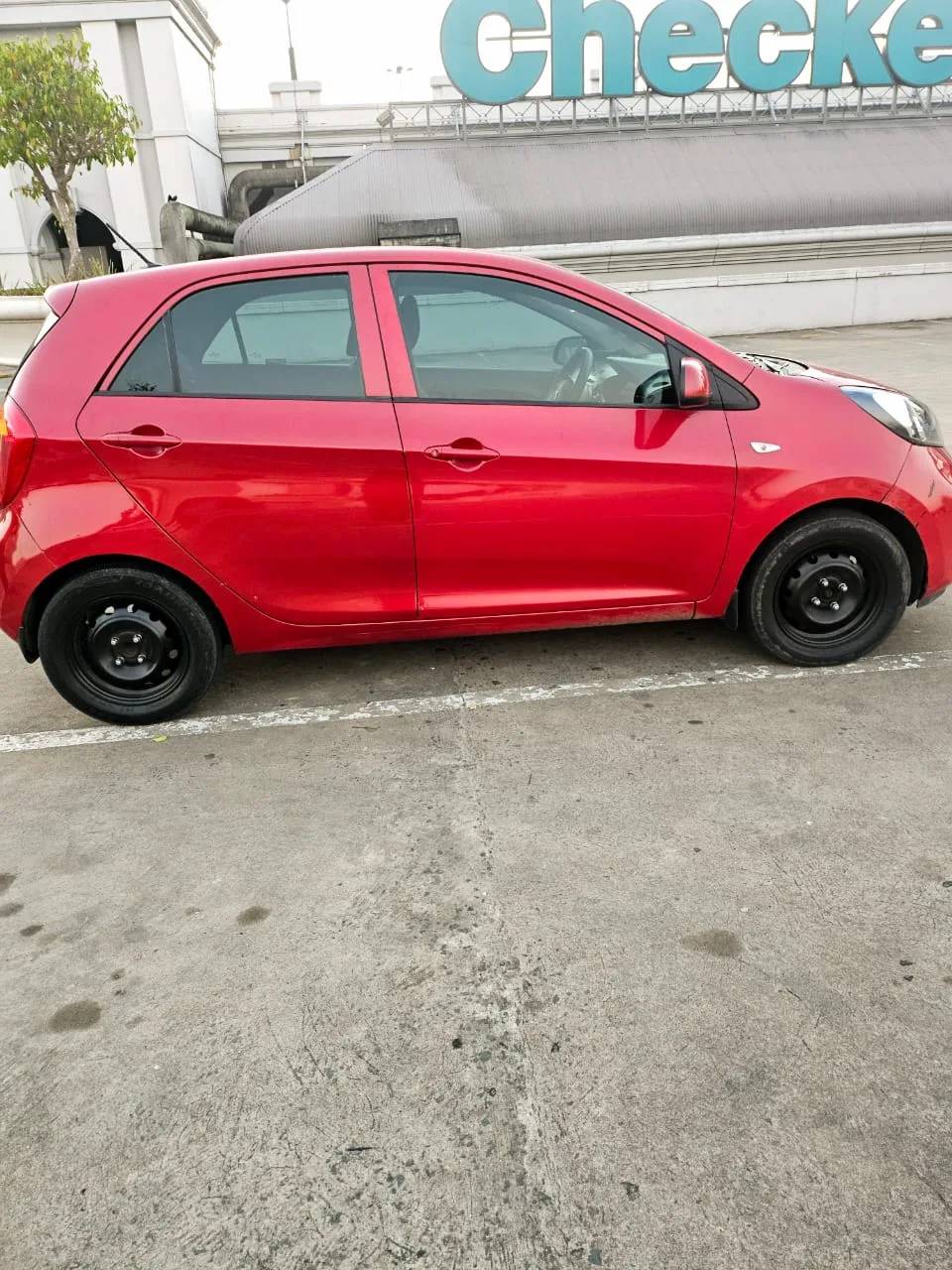 Kia Picanto 2015 - right-side photo 2