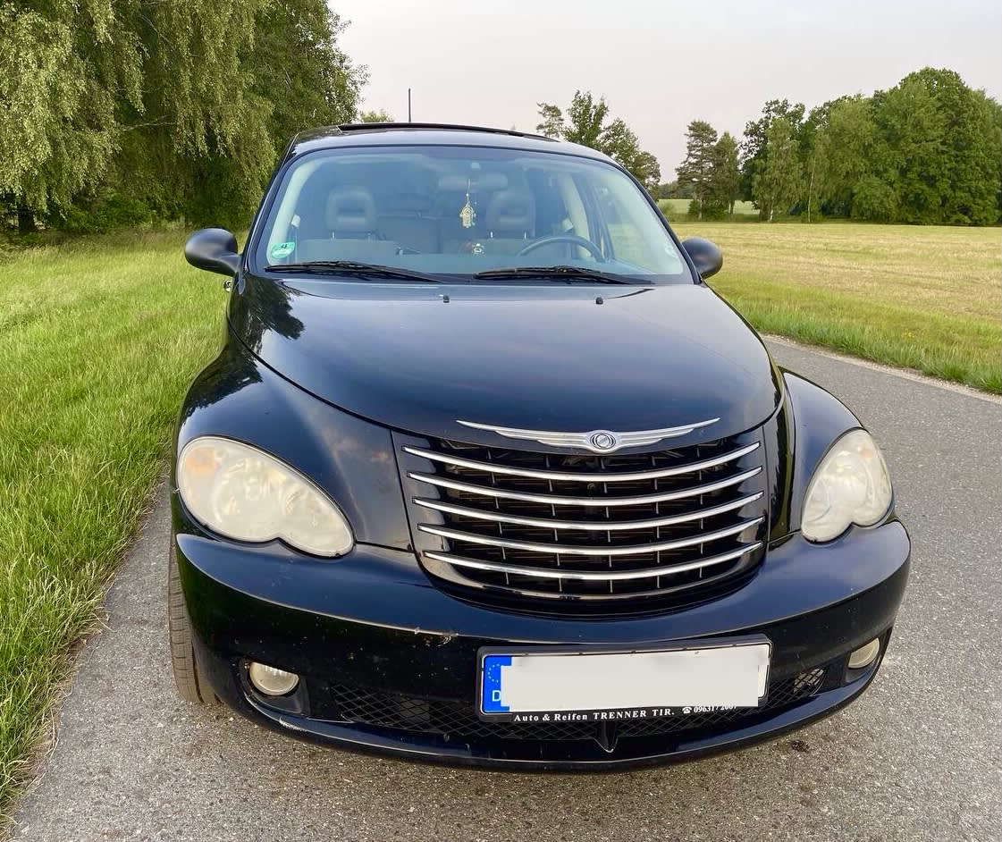 Chrysler PT Cruiser 2006 - front-right photo 2