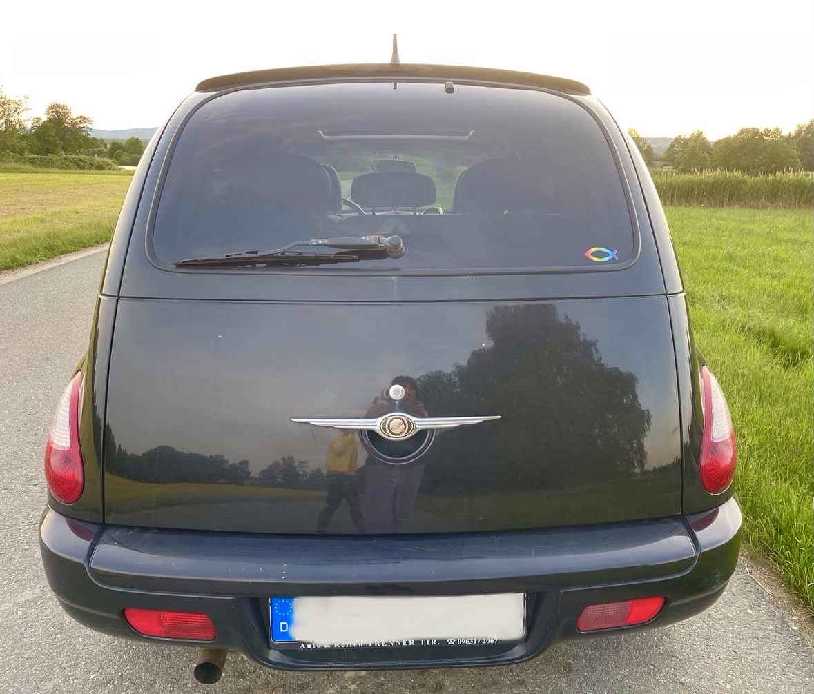 Chrysler PT Cruiser 2006 - rear-right photo 3