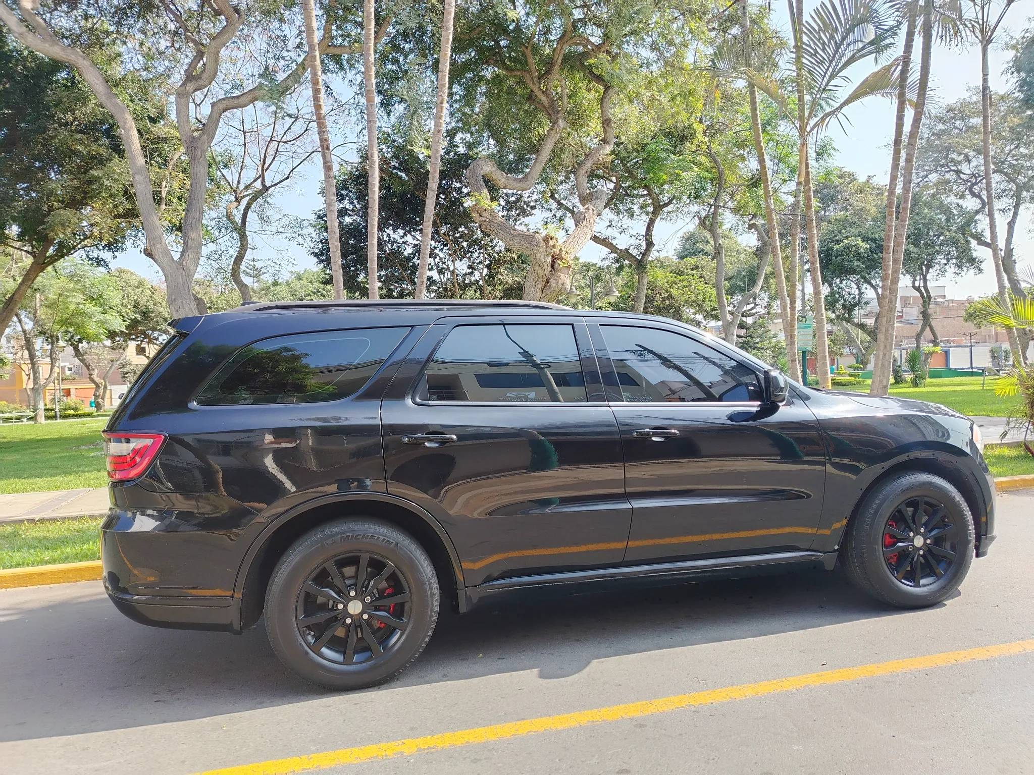Dodge Durango 2018 - right-side photo 2