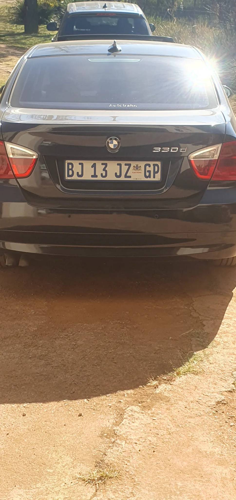 BMW 3 Series 2006 - rear-right photo 3
