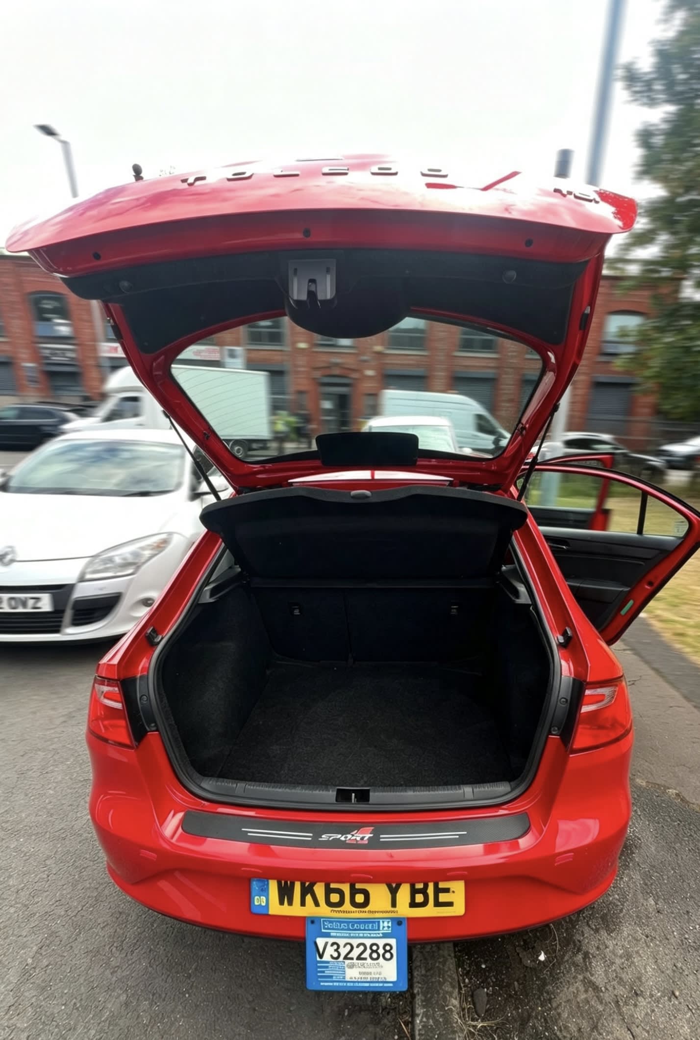 SEAT TOLEDO 2016 - rear photo 3