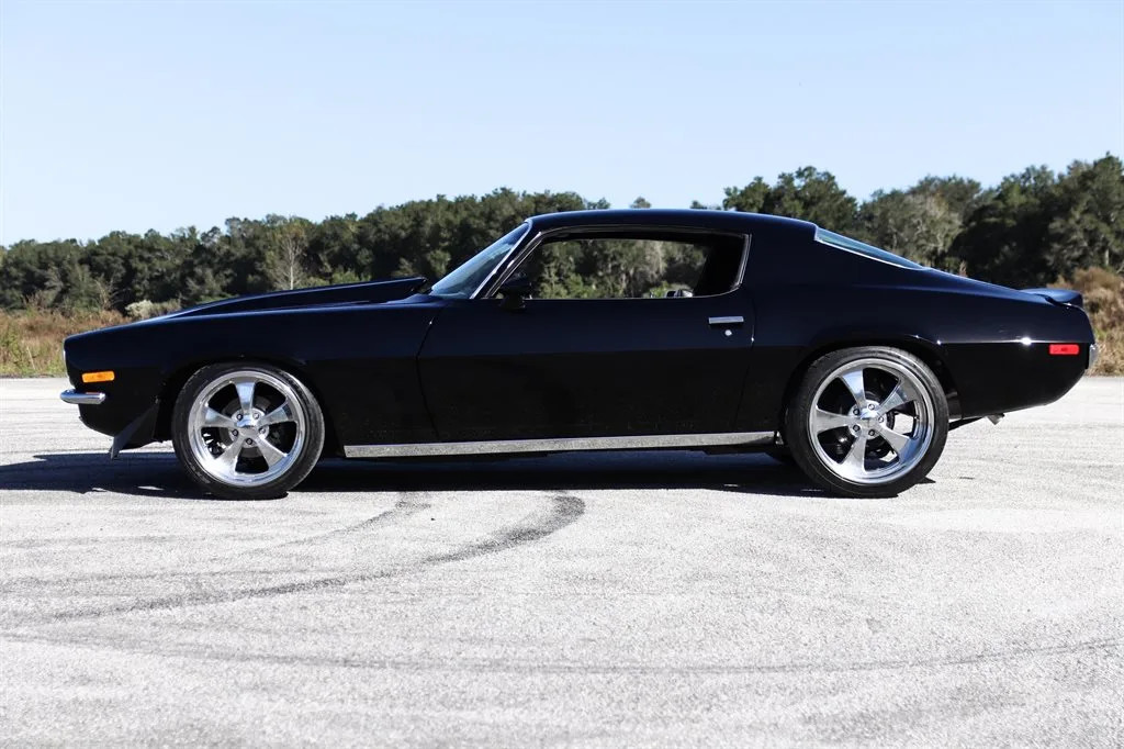 Chevrolet Camaro 1970 - Right Side