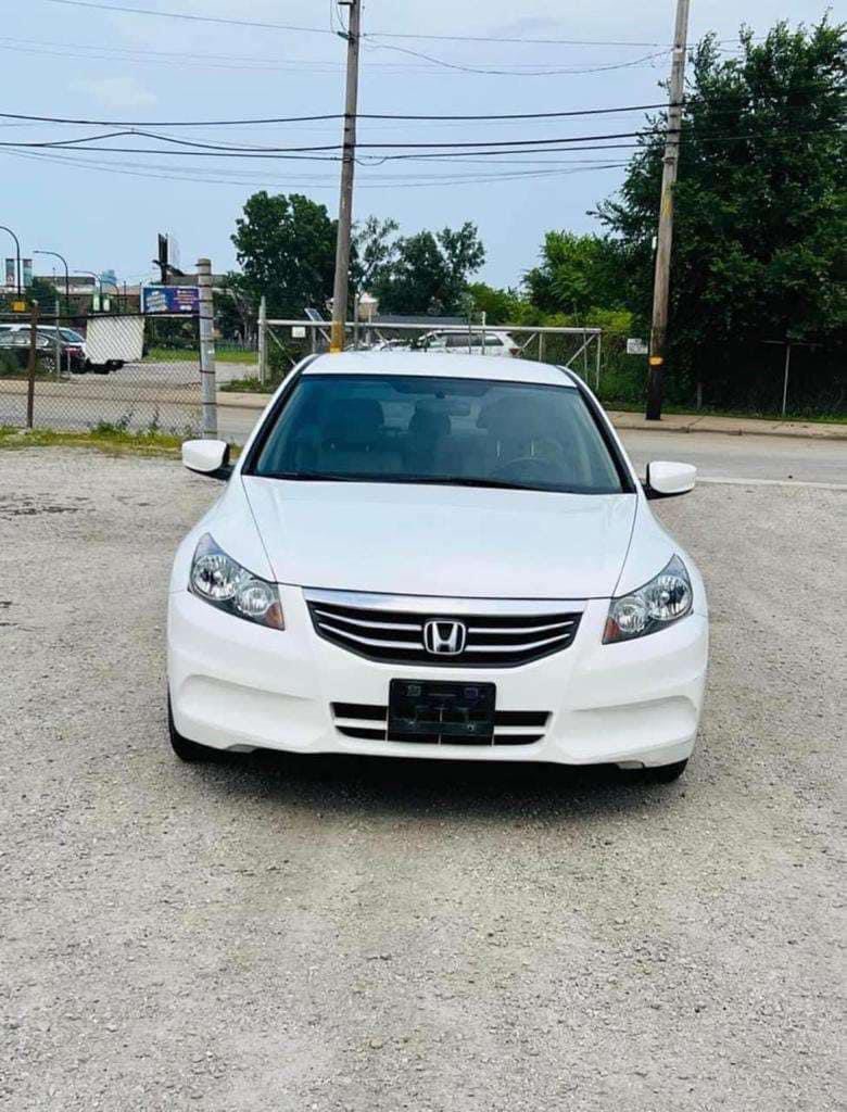 Honda Accord 2013 - front photo 4