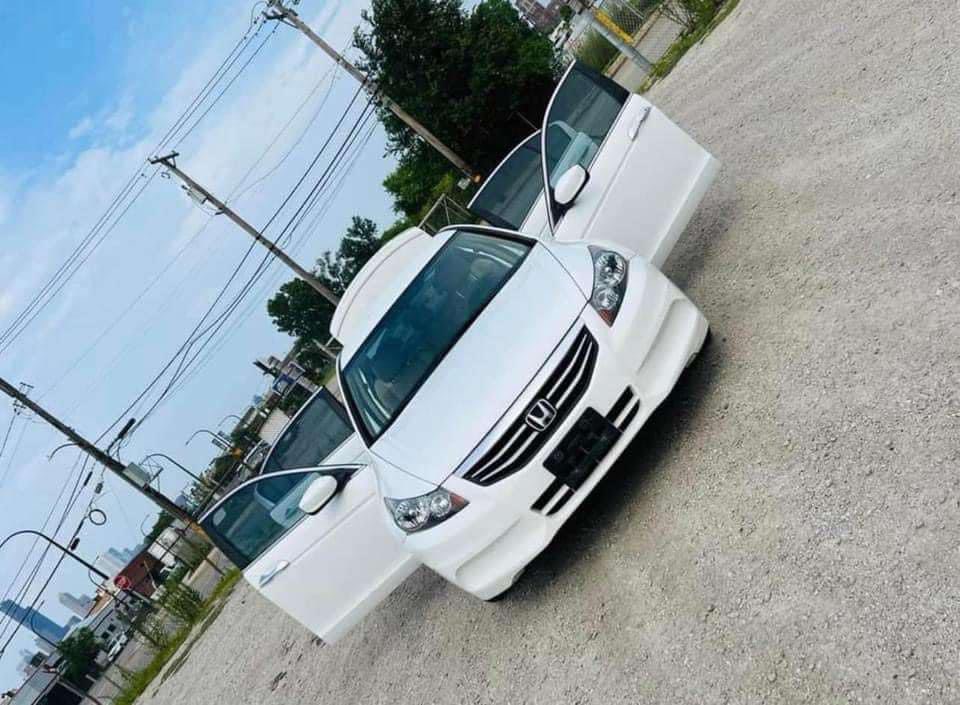 Honda Accord 2013 - front-right photo 3