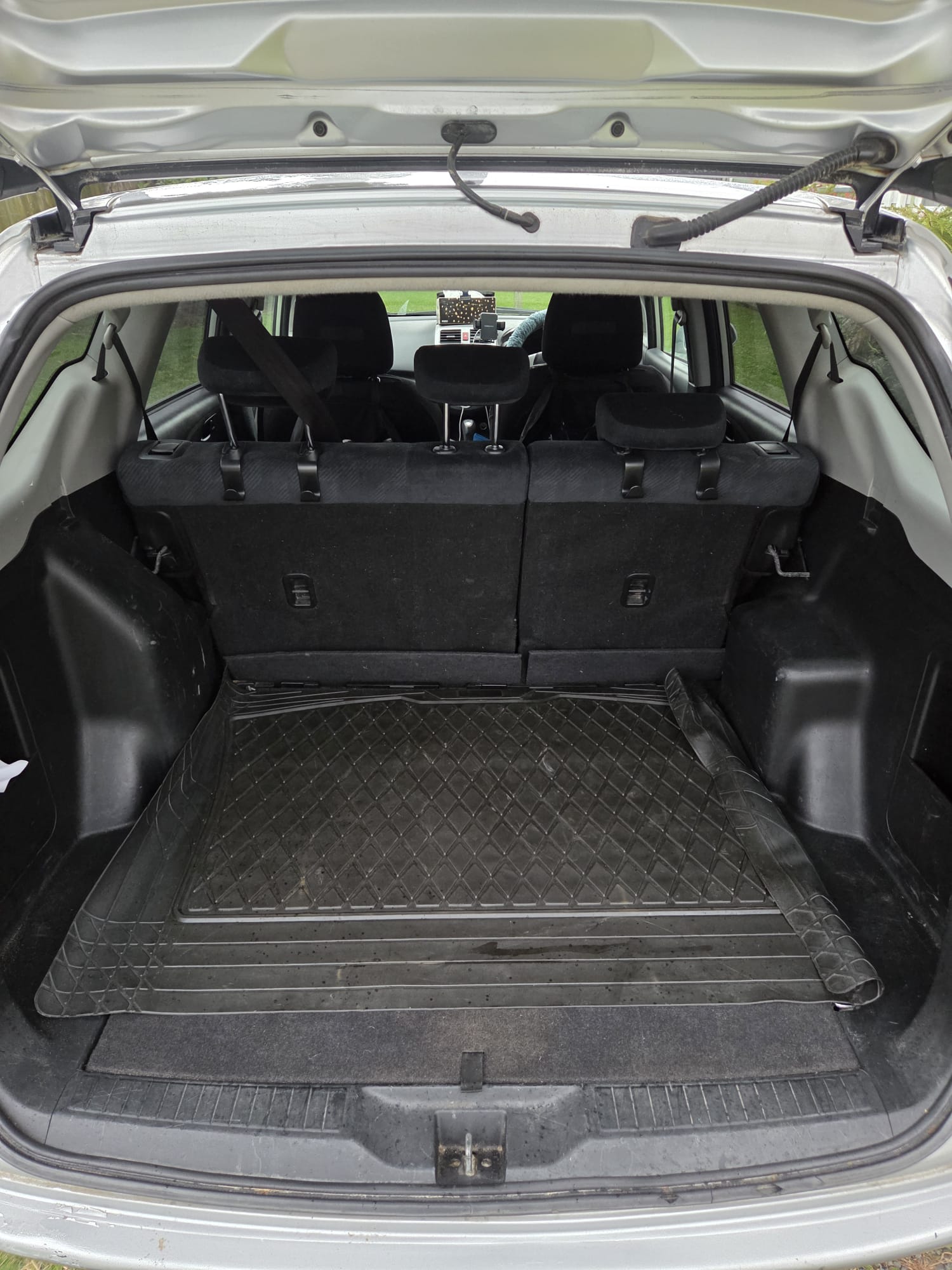Honda Airwave 2008 - Boot