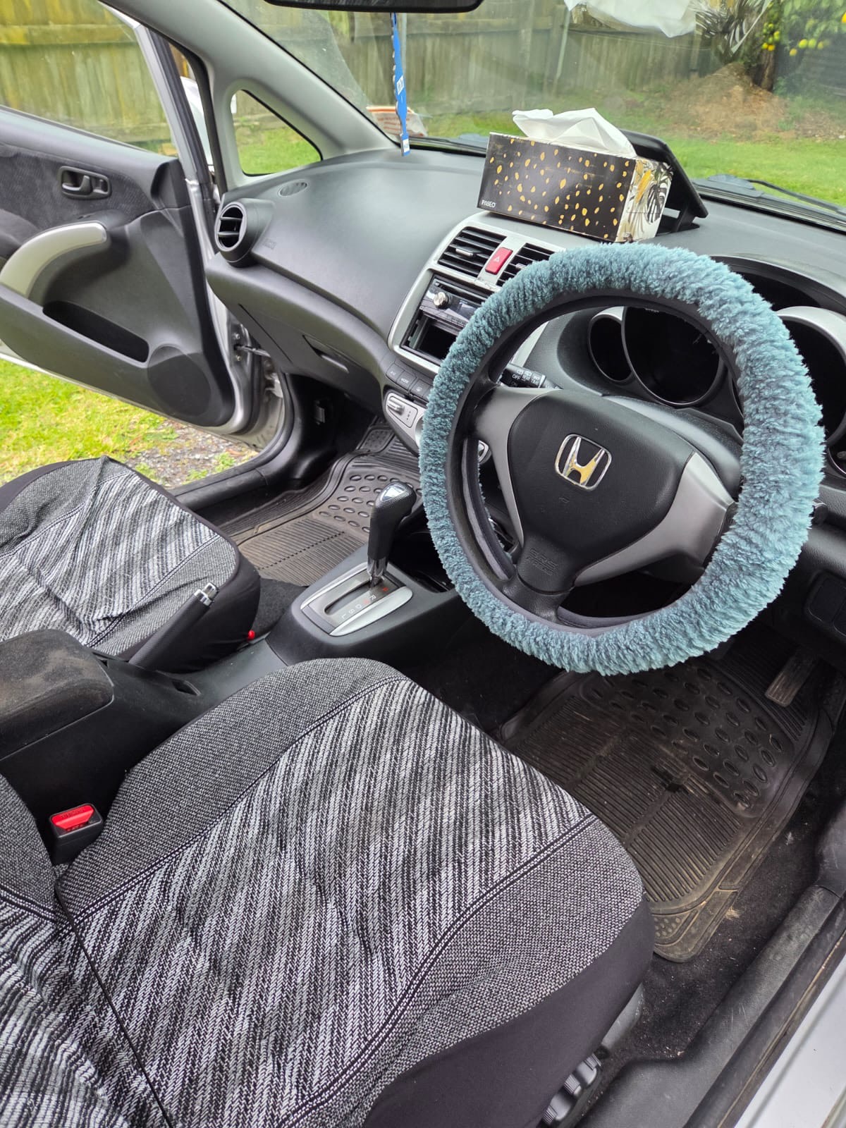 Honda Airwave 2008 - Driver's Seat