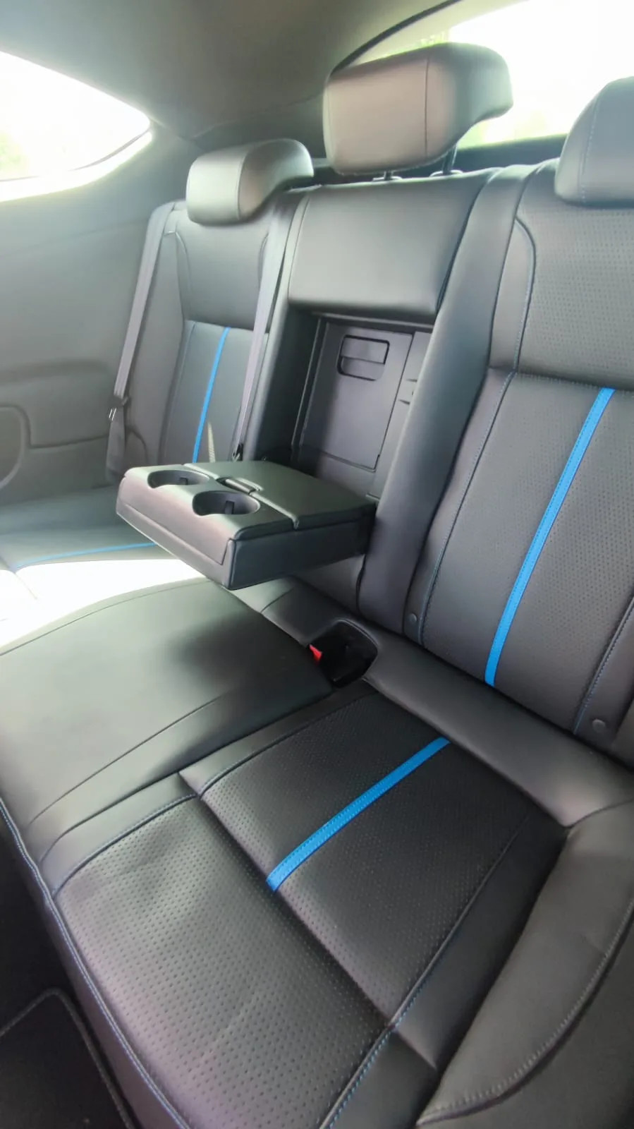Opel Astra 2016 - rear-seats photo 4