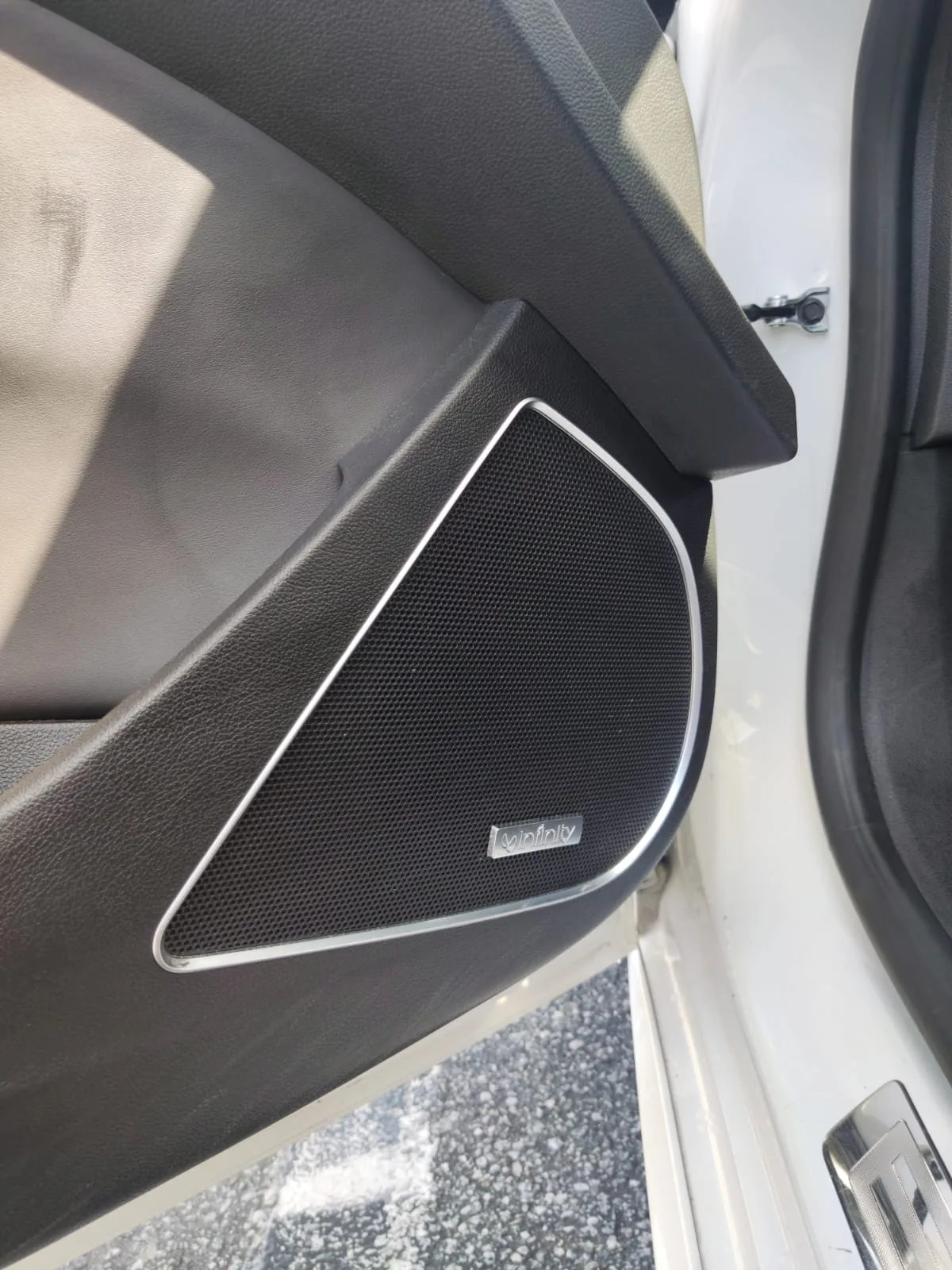 Opel Astra 2016 - dashboard photo 5
