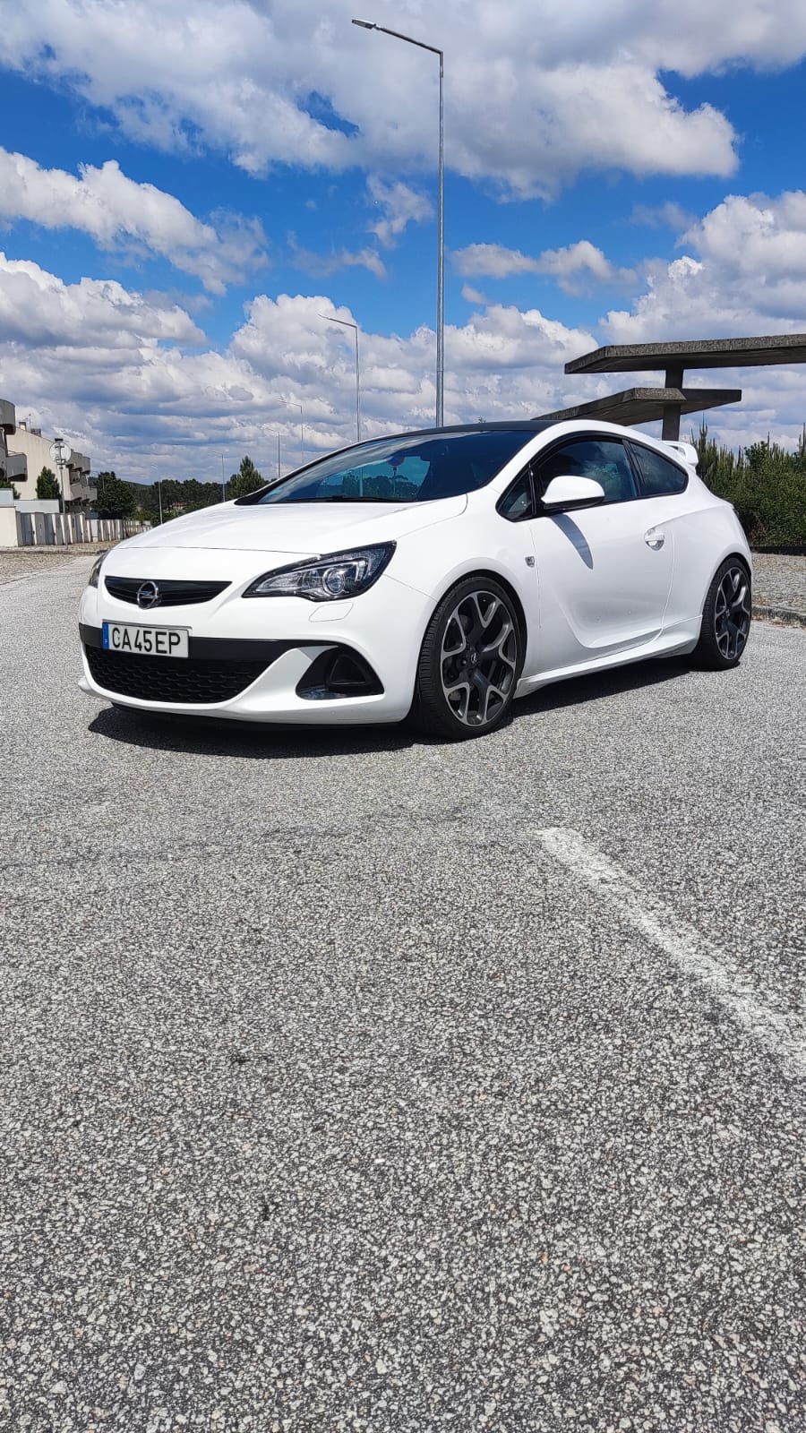 Opel Astra 2016 - front-right photo 1