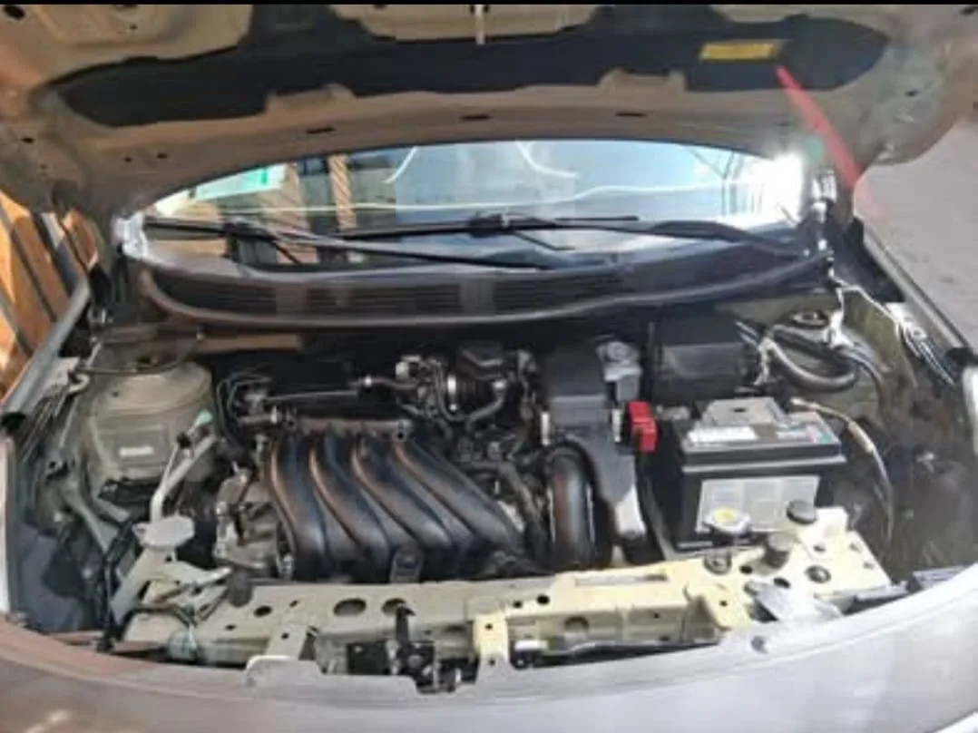 Nissan versa 2019 - engine photo 4