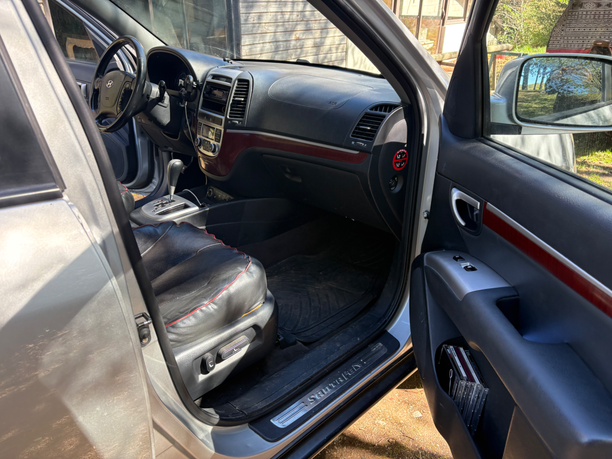 Hyundai Santa Fe 2006 - Front Passenger Seat