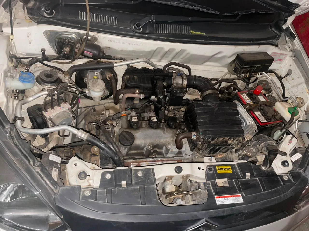 Suzuki Alto 2021 - engine photo 4