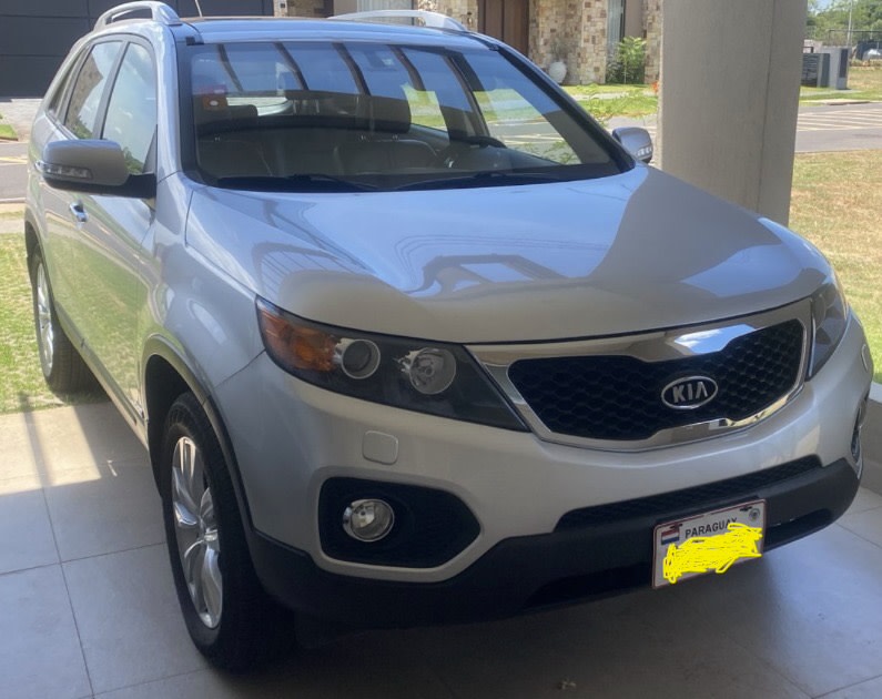 Kia Sorento 2012 - front-left photo 1